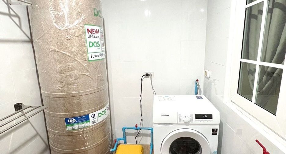 Reihenhaus zur Miete mit 2 Zimmer in Phra Pradaeng, Samut Prakan