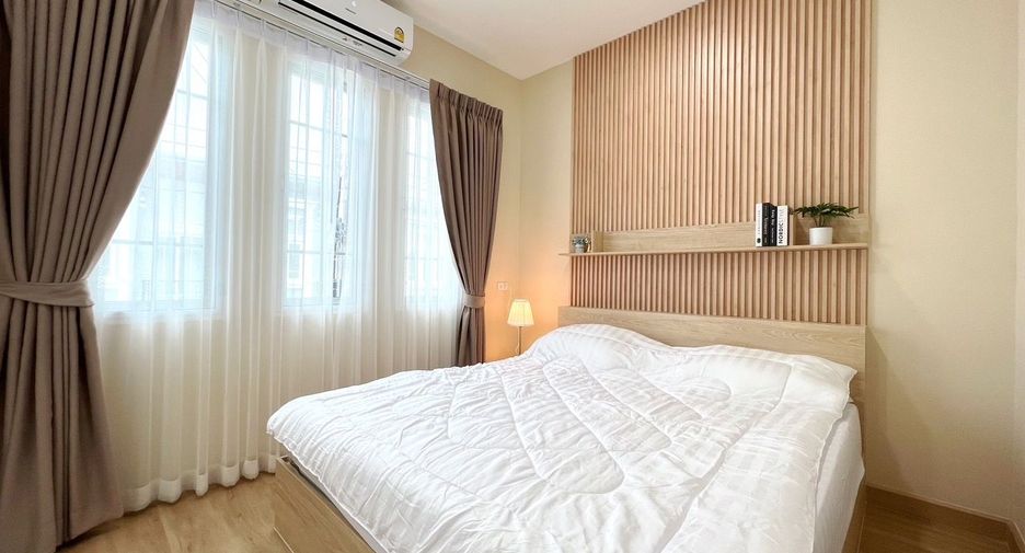 Reihenhaus zur Miete mit 2 Zimmer in Phra Pradaeng, Samut Prakan