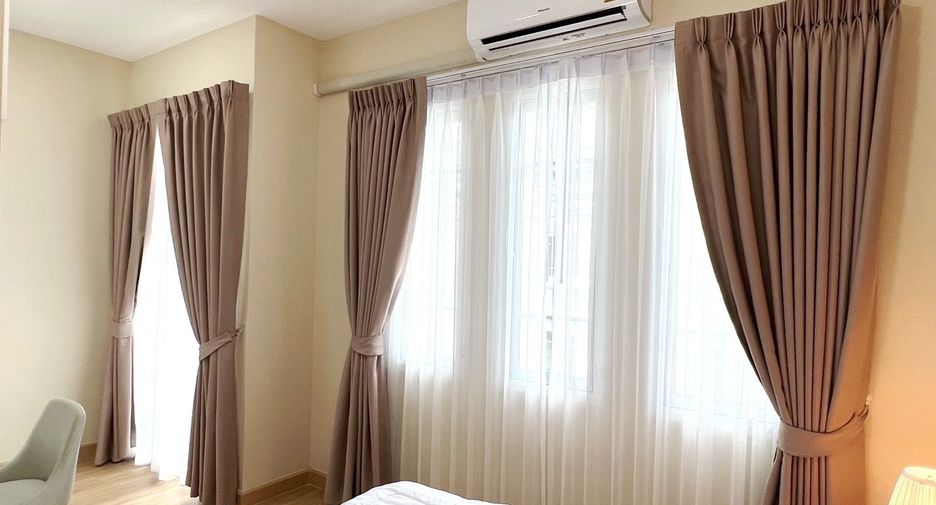 Reihenhaus zur Miete mit 2 Zimmer in Phra Pradaeng, Samut Prakan