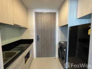 For rent 2 bedrooms condo in Bang Kapi, Bangkok