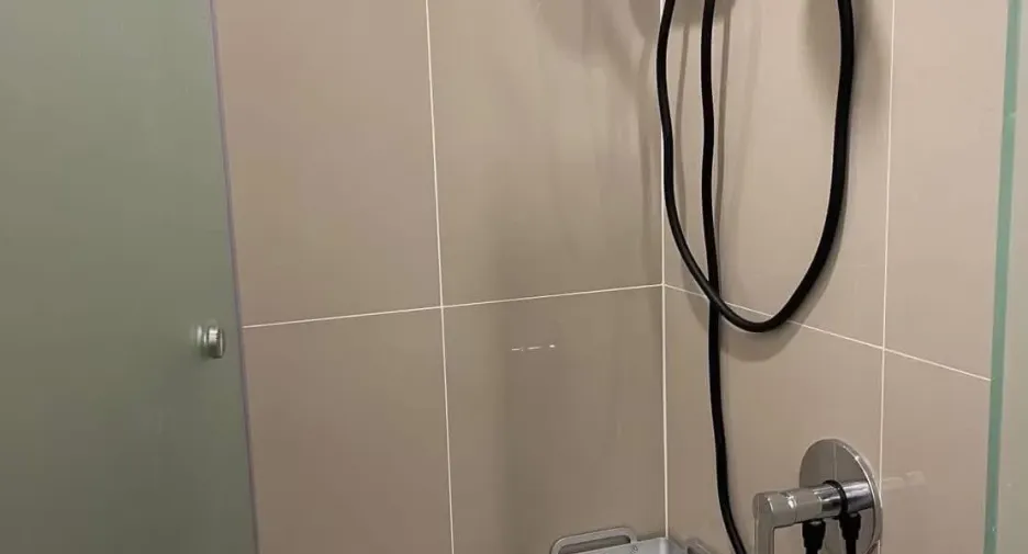 For rent 2 bedrooms condo in Bang Kapi, Bangkok