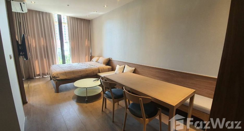 For rent 1 bed condo in Khlong Toei, Bangkok