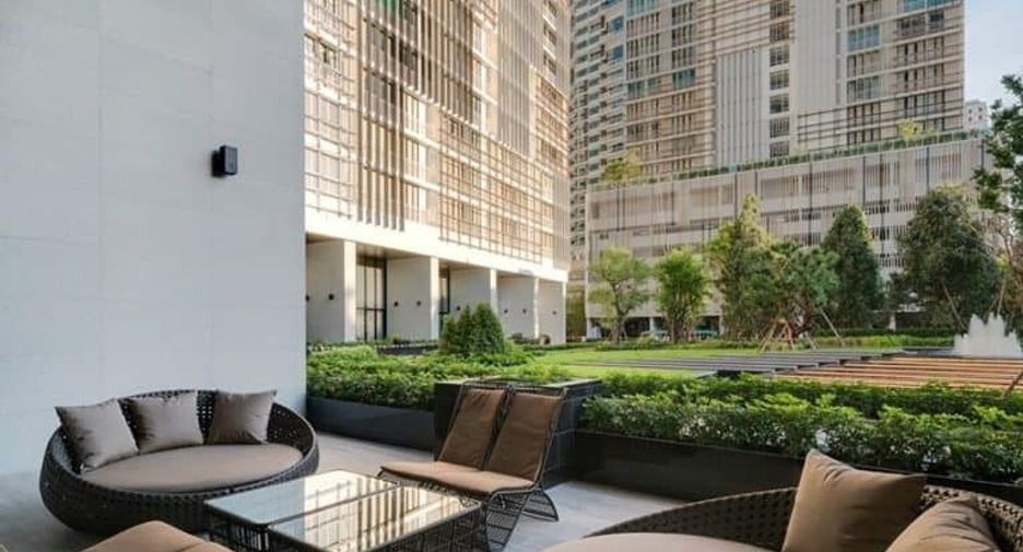 For rent 1 bed condo in Khlong Toei, Bangkok
