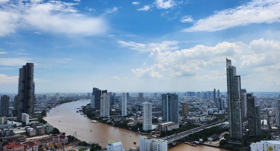 For rent 1 bed condo in Bang Rak, Bangkok