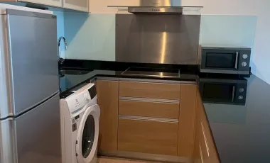For rent 2 bedrooms condo in Sathon, Bangkok