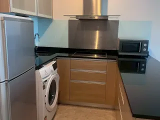 For rent 2 bedrooms condo in Sathon, Bangkok