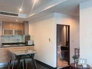 For rent 2 bedrooms condo in Sathon, Bangkok