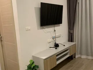 Wohnung zur Miete mit 1 Zimmer in Mueang Samut Prakan, Samut Prakan
