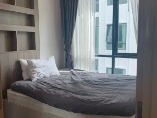 Wohnung zur Miete mit 1 Zimmer in Mueang Samut Prakan, Samut Prakan