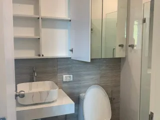 Wohnung zur Miete mit 1 Zimmer in Mueang Samut Prakan, Samut Prakan