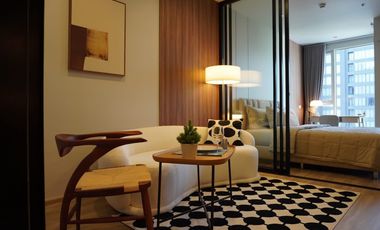 For rent 1 bed condo in Khlong Toei, Bangkok