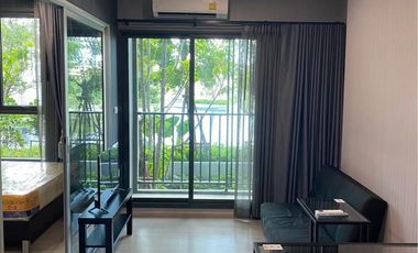 Condo en alquiler de 1 habitaciones en Phasi Charoen, Bangkok