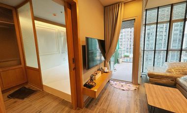 Condo en alquiler de 1 habitaciones en Bang Rak, Bangkok