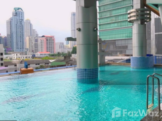 For rent スタジオ condo in Sathon, Bangkok