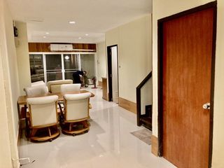 For rent 2 bedrooms townhouse in Bang Na, Bangkok