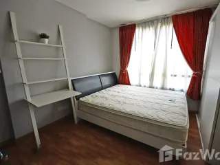 For rent studio condo in Huai Khwang, Bangkok