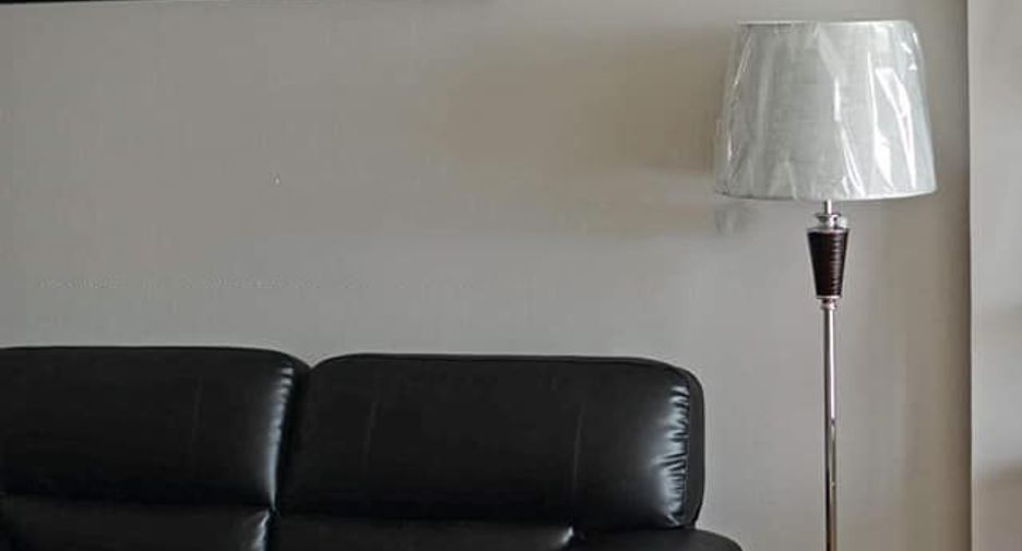 For rent studio condo in Huai Khwang, Bangkok