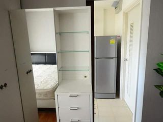 For rent studio condo in Huai Khwang, Bangkok
