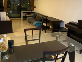 For rent studio condo in Yan Nawa, Bangkok