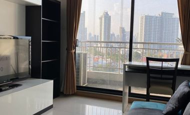 For rent スタジオ condo in Yan Nawa, Bangkok