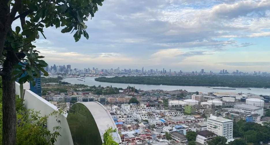 For rent studio condo in Yan Nawa, Bangkok