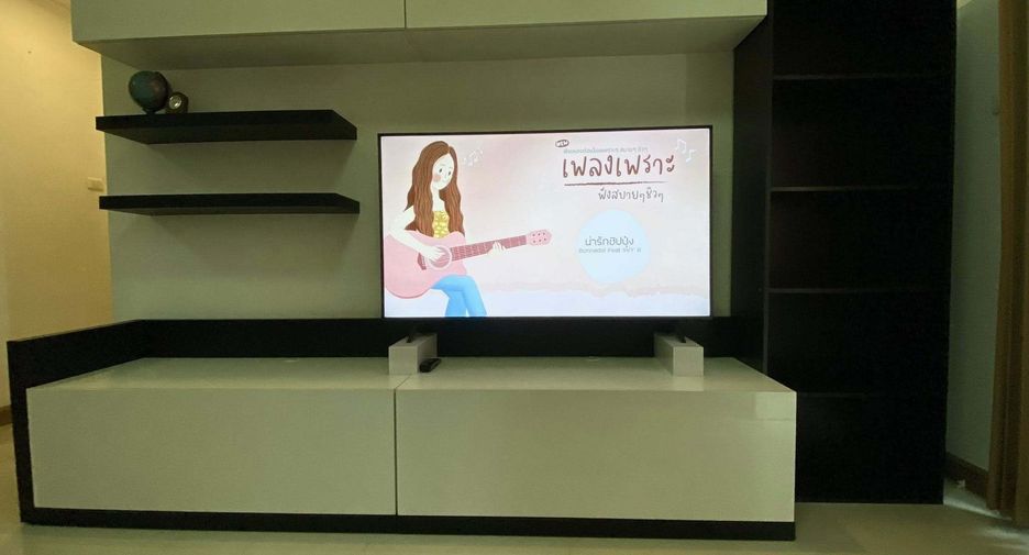 For rent studio condo in Yan Nawa, Bangkok
