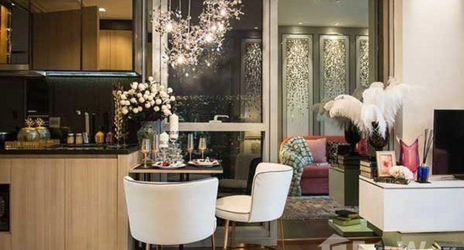 À louer 1 chambre condo à Pathum Wan, Bangkok