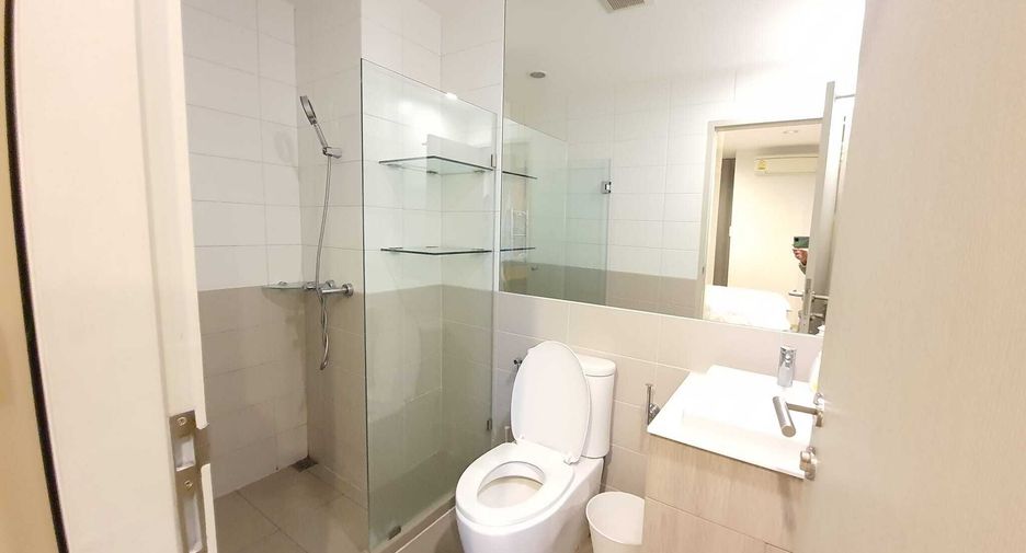 For rent 1 bed condo in Ratchathewi, Bangkok