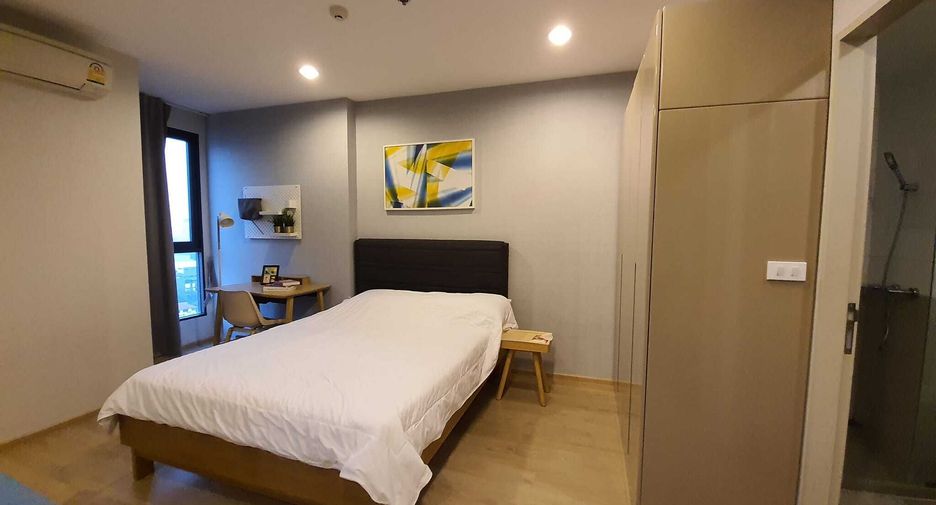 For rent 1 bed condo in Ratchathewi, Bangkok