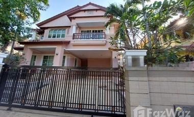 出租 4 卧室 独立屋 在 Bang Phli, Samut Prakan