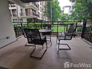 For rent 2 bedrooms condo in Huai Khwang, Bangkok