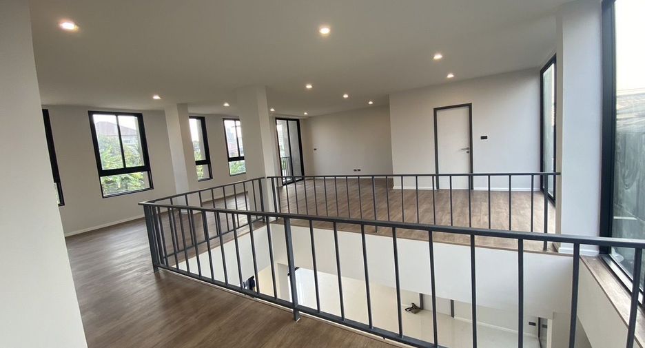 Reihenhaus zur Miete mit 3 Zimmer in Chatuchak, Bangkok