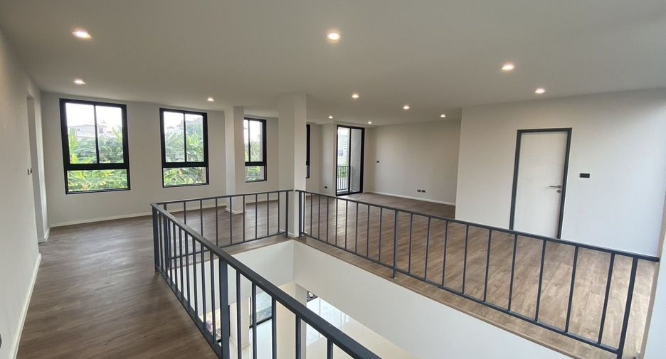 Reihenhaus zur Miete mit 3 Zimmer in Chatuchak, Bangkok