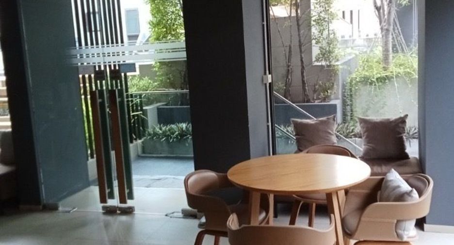 For rent 2 bedrooms condo in Bang Khen, Bangkok