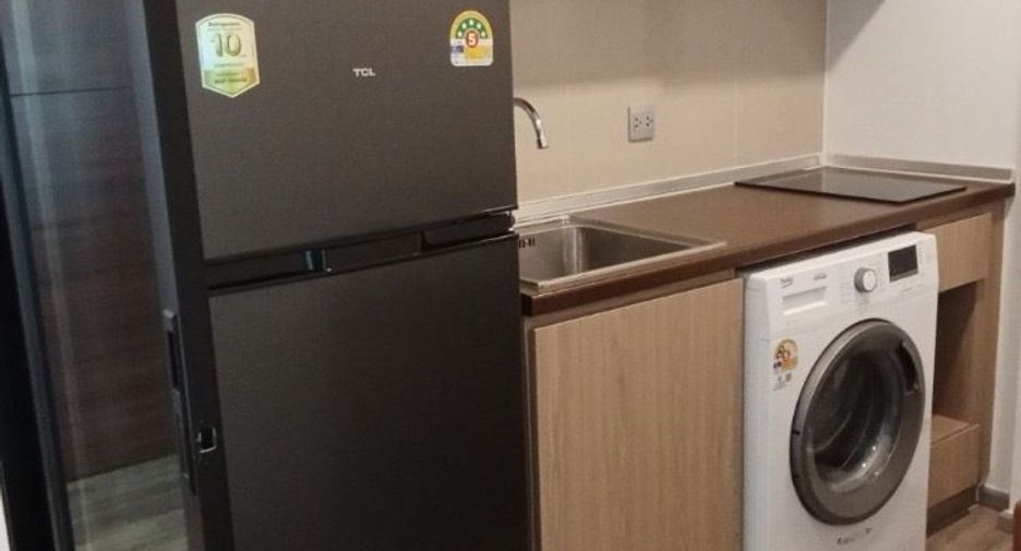 For rent 2 bedrooms condo in Bang Khen, Bangkok