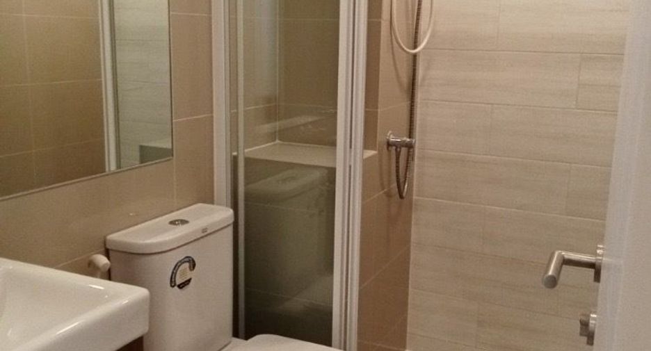For rent 2 bedrooms condo in Bang Khen, Bangkok