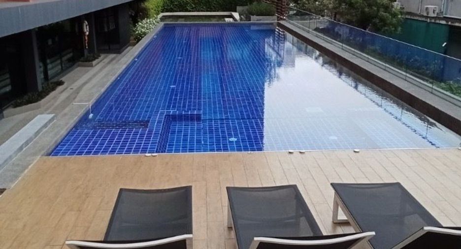 For rent 2 bedrooms condo in Bang Khen, Bangkok