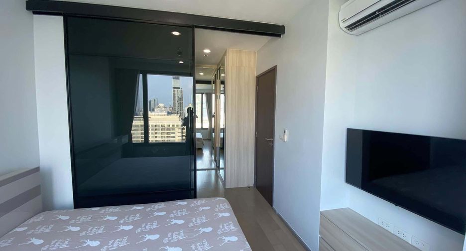 For rent 1 Beds condo in Pathum Wan, Bangkok