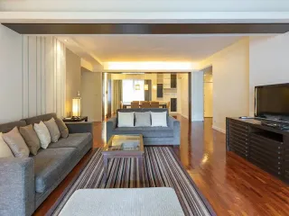 Apartment zur Miete mit 3 Zimmer in Khlong Toei, Bangkok