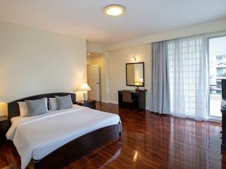 Apartment zur Miete mit 3 Zimmer in Khlong Toei, Bangkok