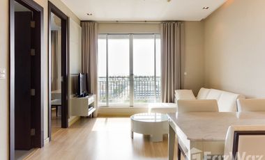 Condo en alquiler de 2 habitaciones en Ratchathewi, Bangkok