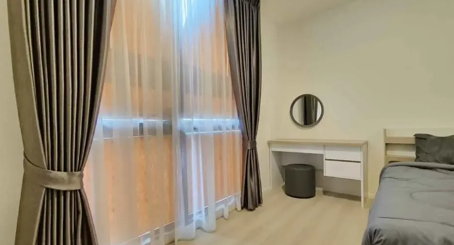 Wohnung zur Miete mit 2 Zimmer in Bang Phli, Samut Prakan