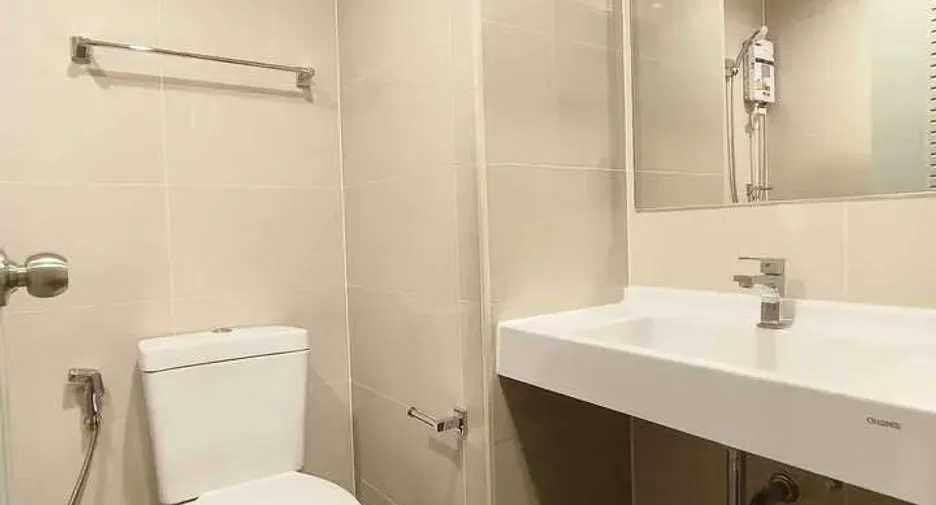 Wohnung zur Miete mit 2 Zimmer in Bang Phli, Samut Prakan