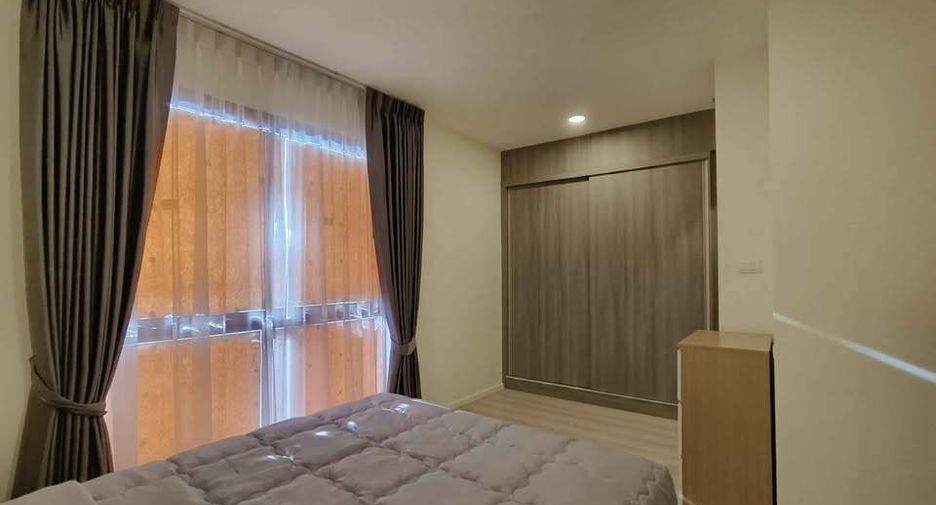 Wohnung zur Miete mit 2 Zimmer in Bang Phli, Samut Prakan