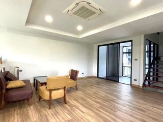 For rent 3 bedrooms townhouse in Khan Na Yao, Bangkok