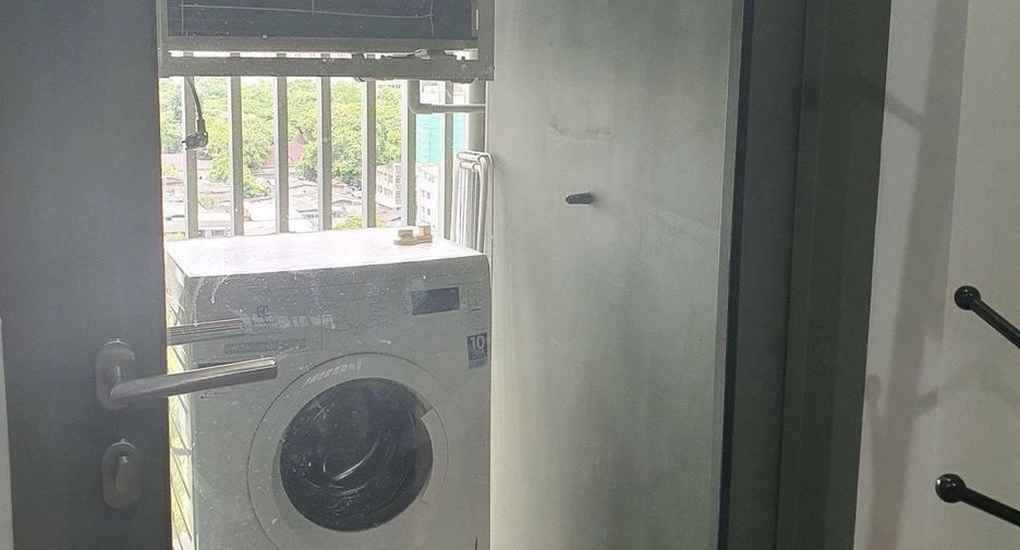 For rent 1 bed condo in Pathum Wan, Bangkok