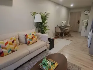 出租 2 卧室 公寓 在 Mueang Samut Prakan, Samut Prakan