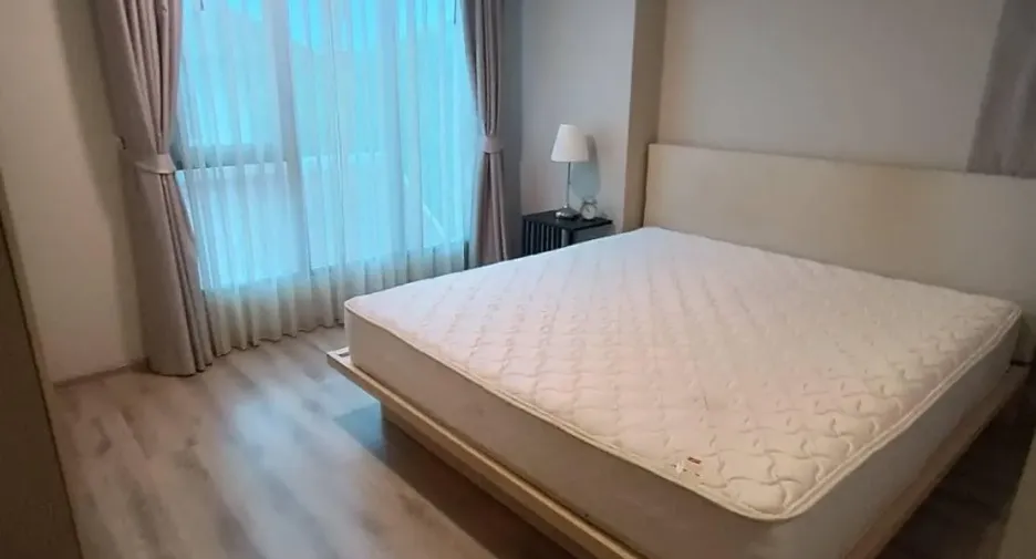 For rent 2 bedrooms condo in Mueang Samut Prakan, Samut Prakan