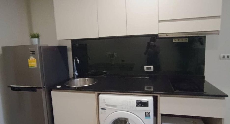 For rent 2 bedrooms condo in Mueang Samut Prakan, Samut Prakan
