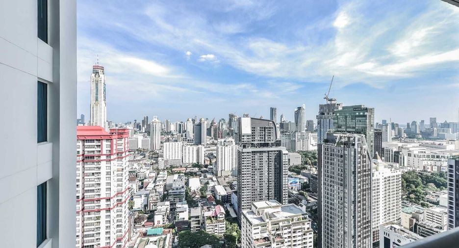 For rent 1 bed condo in Ratchathewi, Bangkok